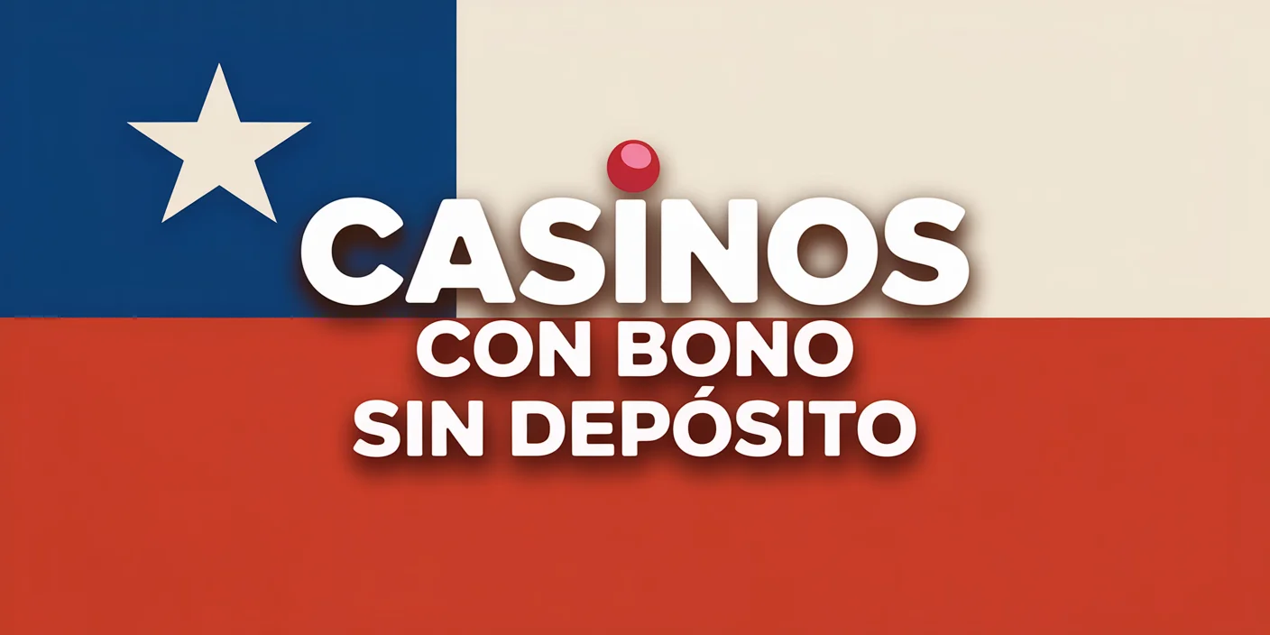Casinos con bono sin depósito