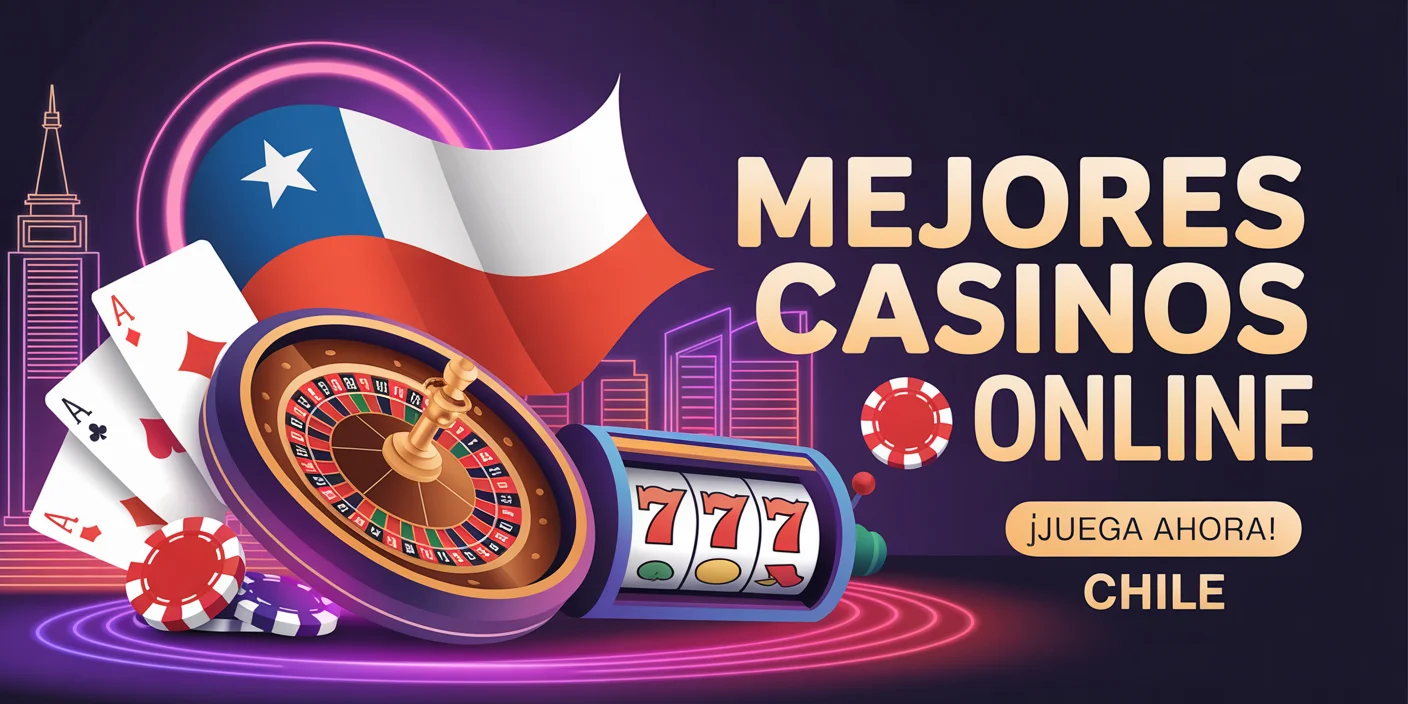 Mejores casinos online Chile